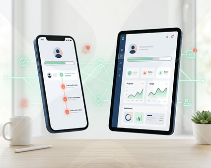 TRAXCARGO mobile app